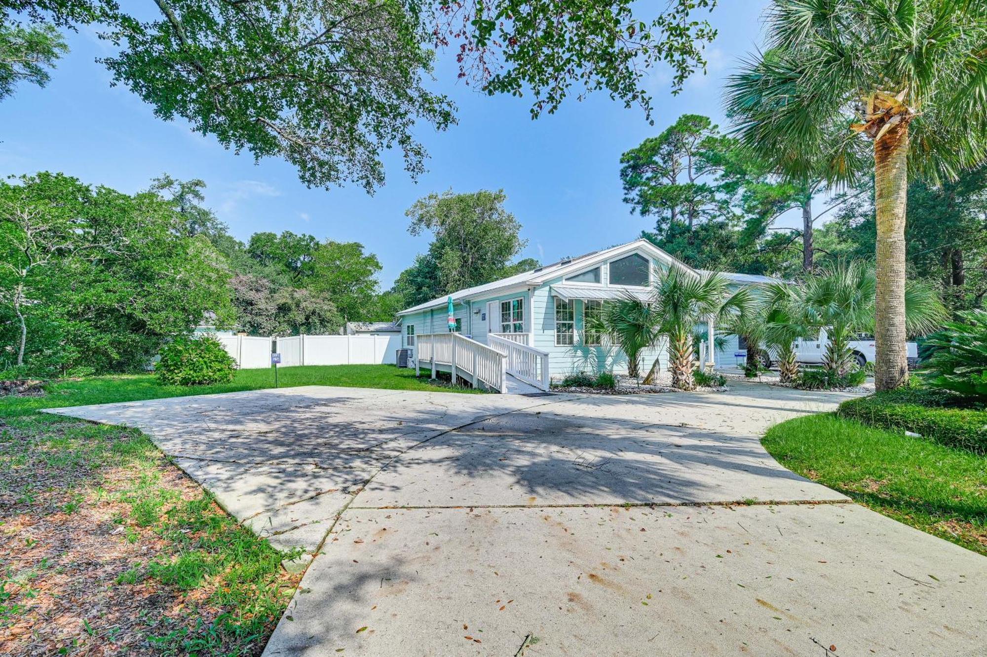 Murrells Inlet Studio Less Than 2 Mi To Marsh Walk Myrtle Beach Exterior photo